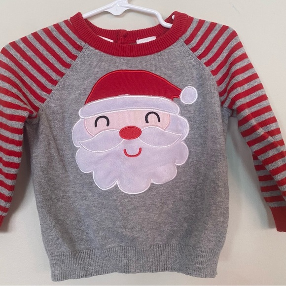 Koala Kids Santa Sweater - Picture 3 of 7